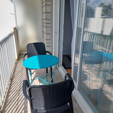 Studio Lumineux Proche Port & Plages Bénodet Eksteriør bilde