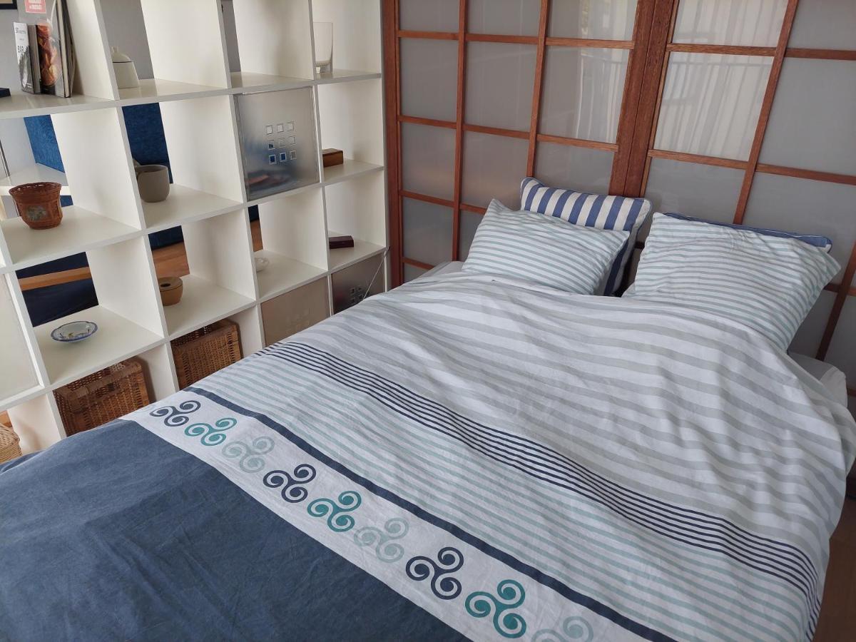 Studio Lumineux Proche Port & Plages Bénodet Eksteriør bilde